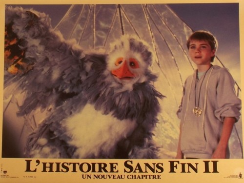 HISTOIRE SANS FIN 2 (L') - THE NEVERENDING STORY II NEXT CHAPTER