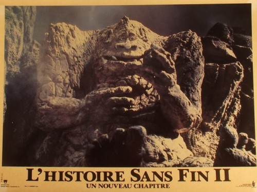 HISTOIRE SANS FIN 2 (L') - THE NEVERENDING STORY II NEXT CHAPTER