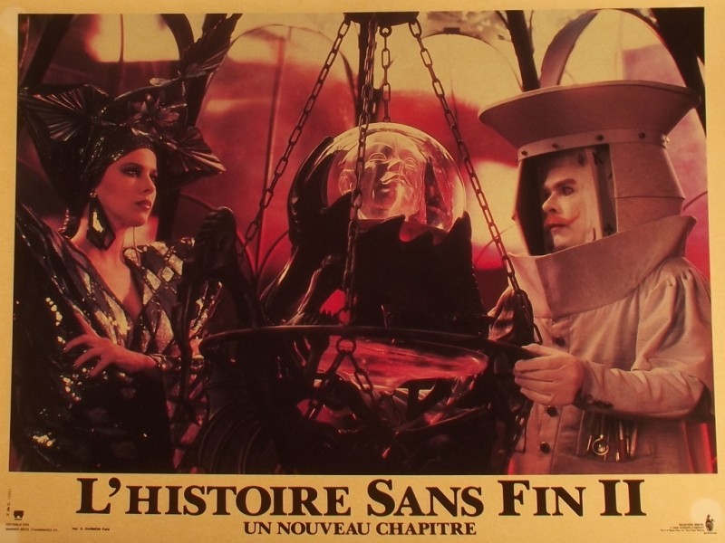 Photo du film HISTOIRE SANS FIN 2 (L') - THE NEVERENDING STORY II NEXT CHAPTER