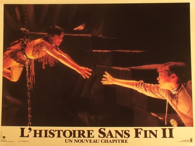 Photo du film HISTOIRE SANS FIN 2 (L') - THE NEVERENDING STORY II NEXT CHAPTER