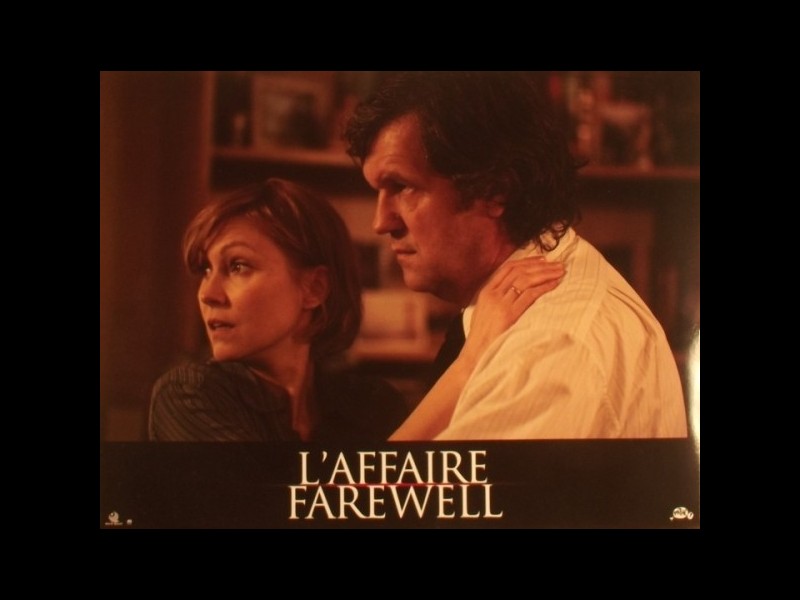 Photo du film AFFAIRE FAREWELL (L')