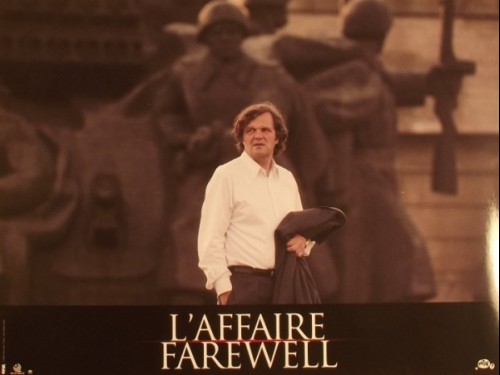 AFFAIRE FAREWELL (L')