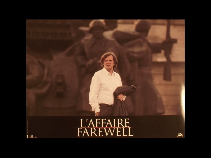 Photo du film AFFAIRE FAREWELL (L')