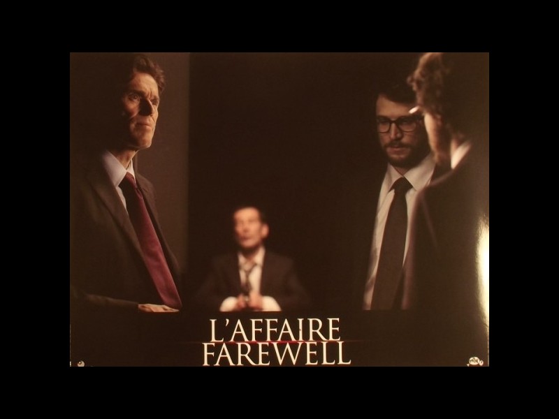 Photo du film AFFAIRE FAREWELL (L')