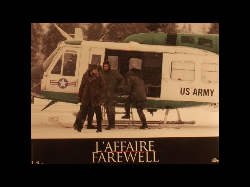 Photo du film AFFAIRE FAREWELL (L')