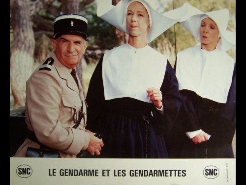 GENDARME ET LES GENDARMETTES (LE)