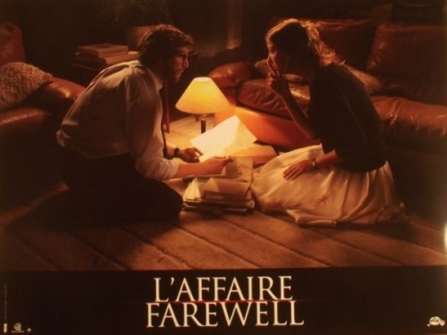 AFFAIRE FAREWELL (L')