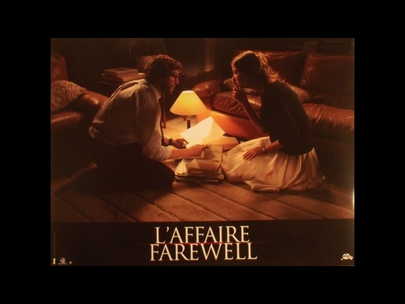 Photo du film AFFAIRE FAREWELL (L')