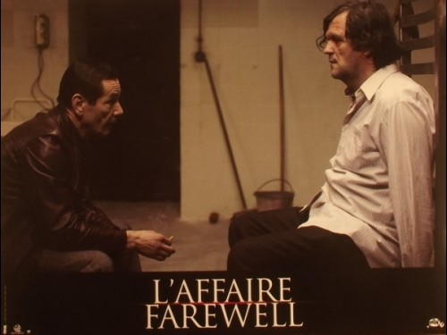 AFFAIRE FAREWELL (L')