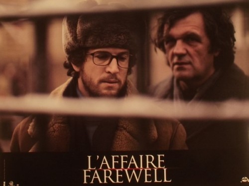 AFFAIRE FAREWELL (L')