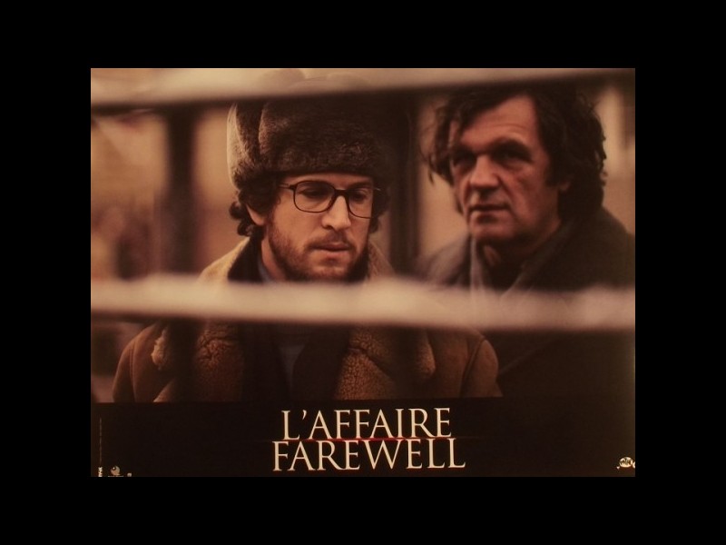 Photo du film AFFAIRE FAREWELL (L')