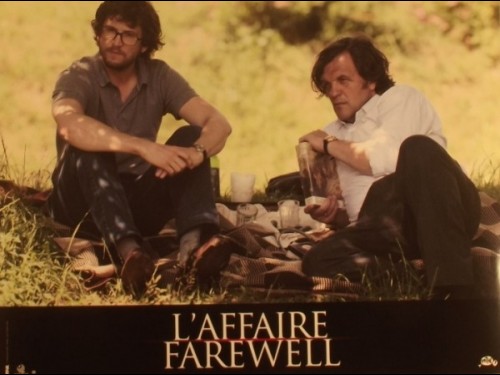 AFFAIRE FAREWELL (L')