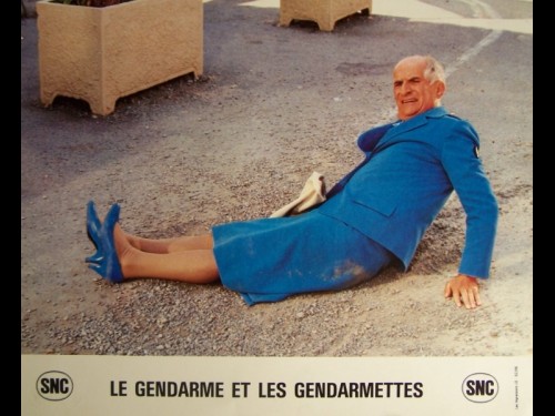 GENDARME ET LES GENDARMETTES (LE)