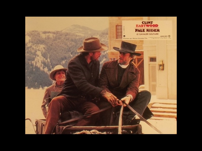 Photo du film PALE RIDER