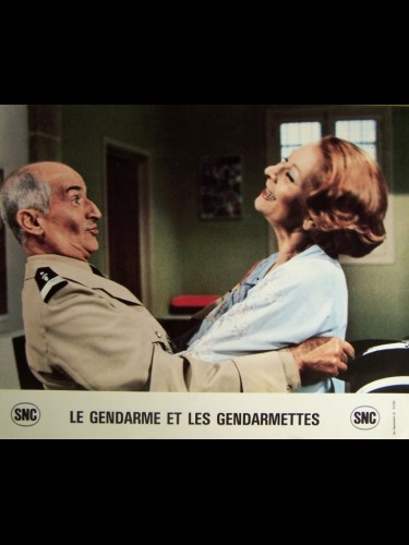 GENDARME ET LES GENDARMETTES (LE)