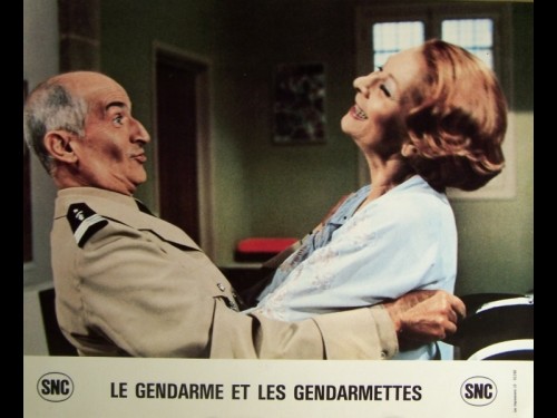 GENDARME ET LES GENDARMETTES (LE)