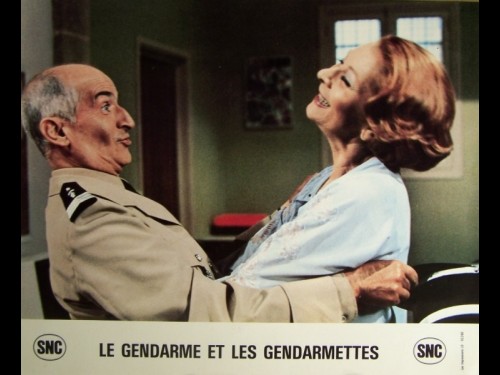 GENDARME ET LES GENDARMETTES (LE)