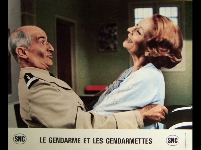 Photo du film GENDARME ET LES GENDARMETTES (LE)