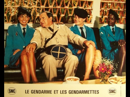 GENDARME ET LES GENDARMETTES (LE)