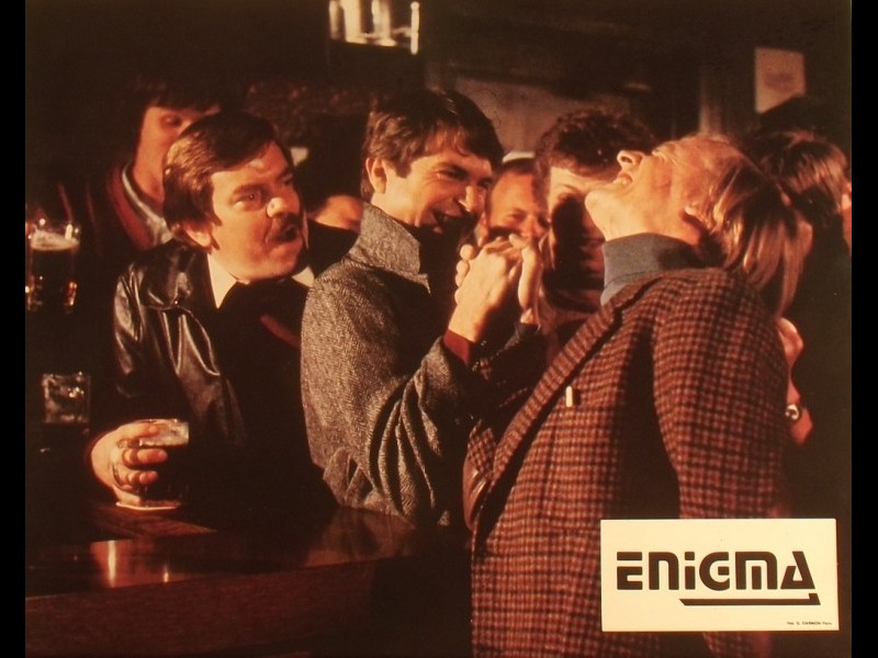 Photo du film ENIGMA