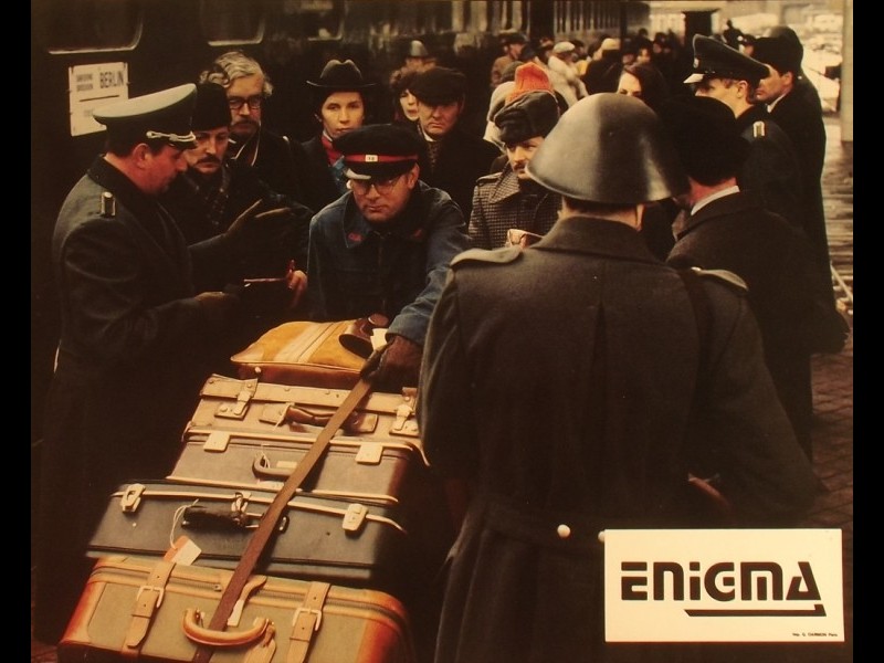 Photo du film ENIGMA