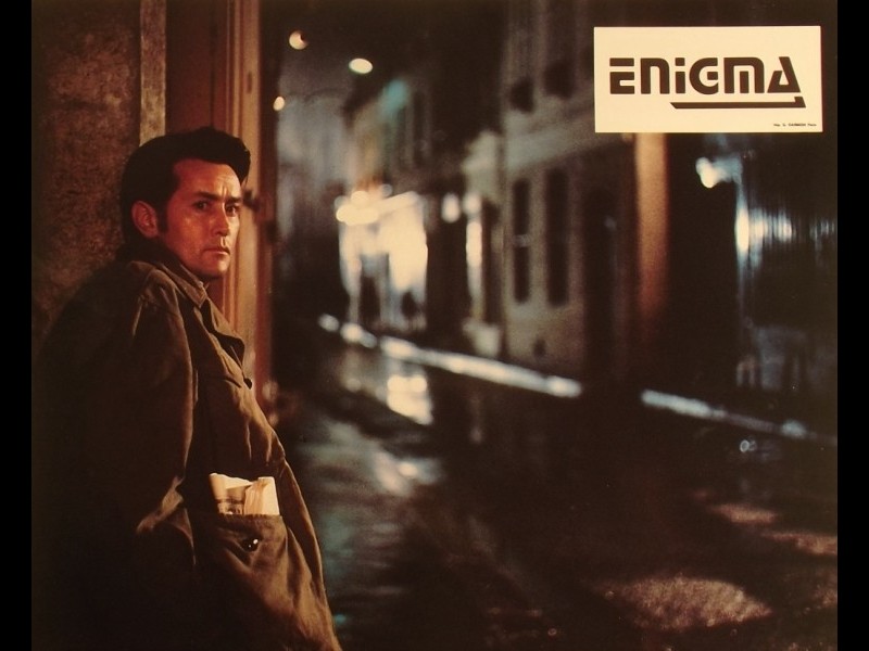 Photo du film ENIGMA