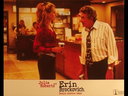 ERIN BROCKOVICH