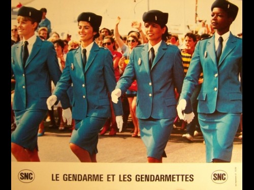 GENDARME ET LES GENDARMETTES (LE)