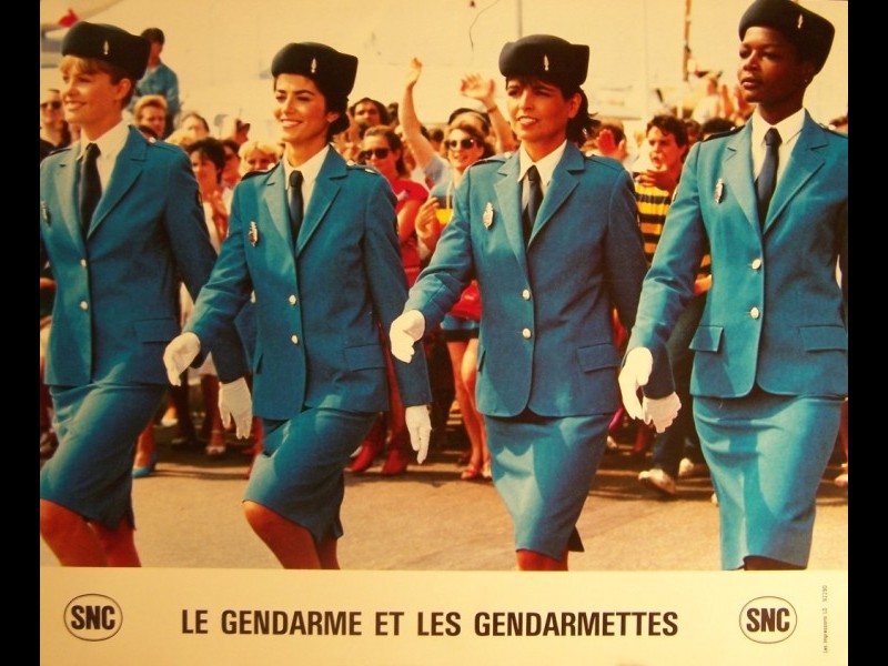 Photo du film GENDARME ET LES GENDARMETTES (LE)