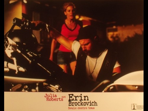 ERIN BROCKOVICH