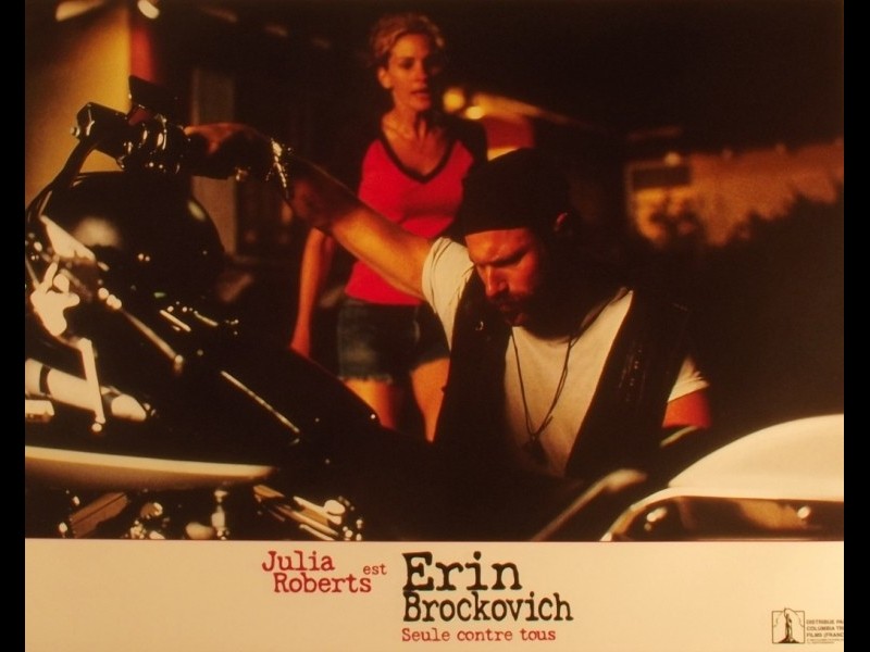 Photo du film ERIN BROCKOVICH