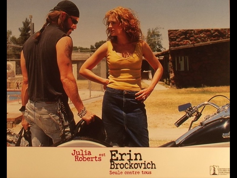 Photo du film ERIN BROCKOVICH