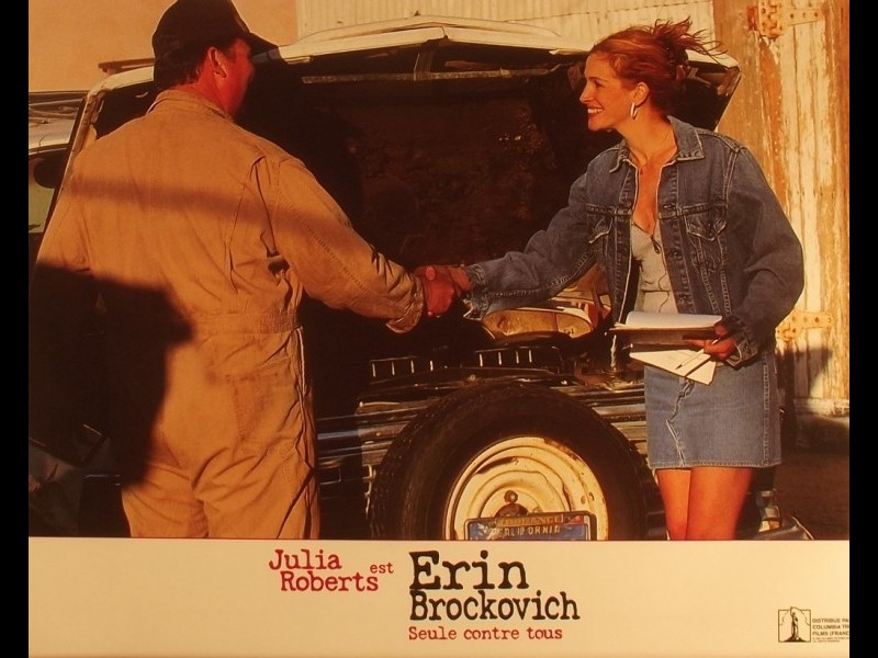 Photo du film ERIN BROCKOVICH