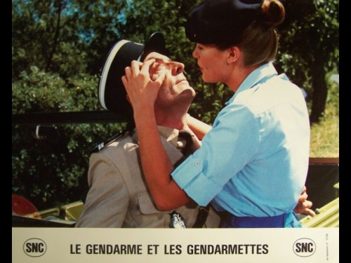 GENDARME ET LES GENDARMETTES (LE)