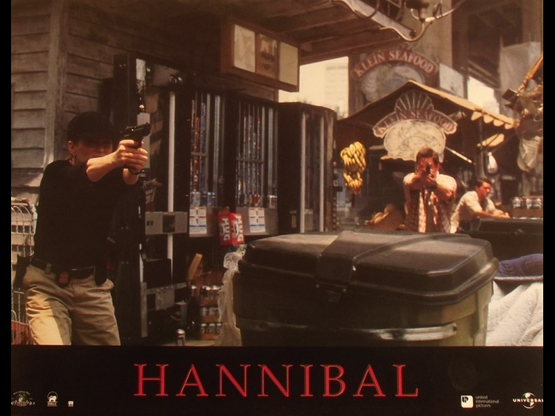 Photo du film HANNIBAL