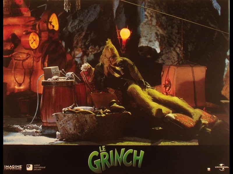 Photo du film GRINCH (LE)