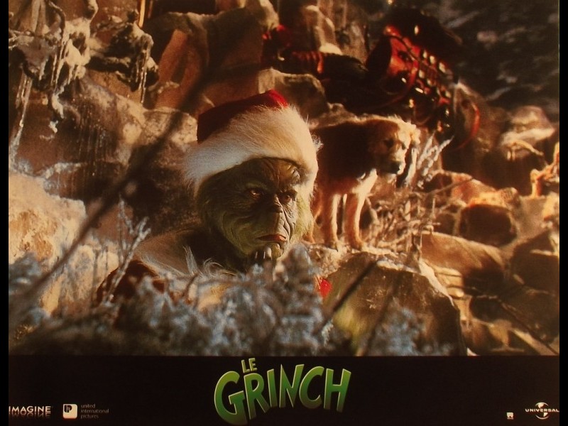 Photo du film GRINCH (LE)