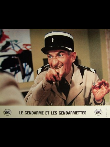 GENDARME ET LES GENDARMETTES (LE)