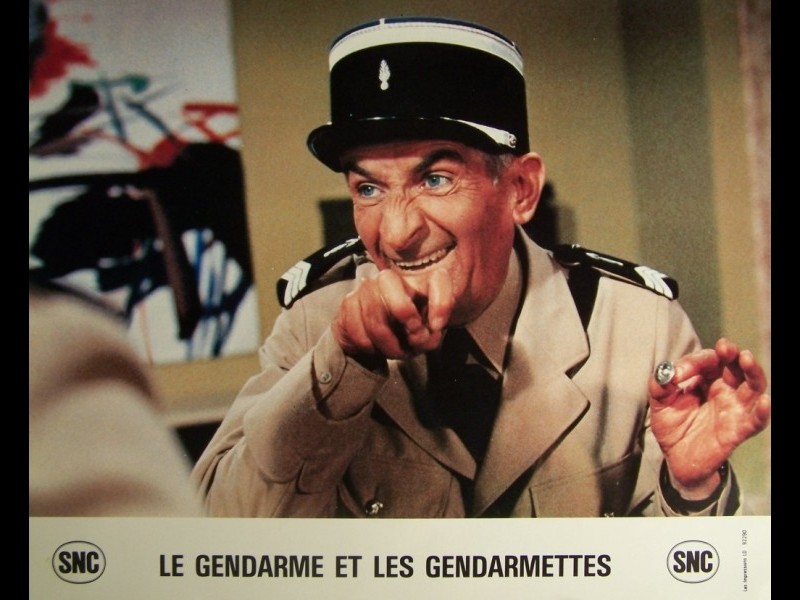 Photo du film GENDARME ET LES GENDARMETTES (LE)