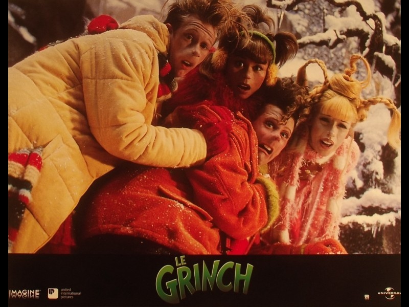 Photo du film GRINCH (LE)