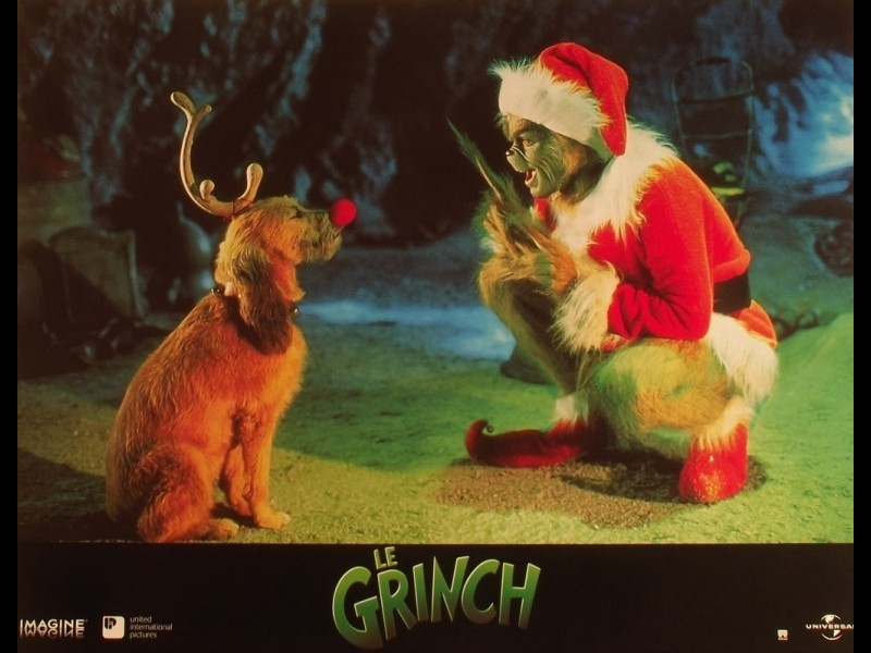 Photo du film GRINCH (LE)