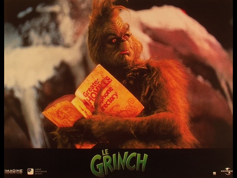 Photo du film GRINCH (LE)