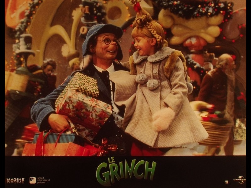 Photo du film GRINCH (LE)