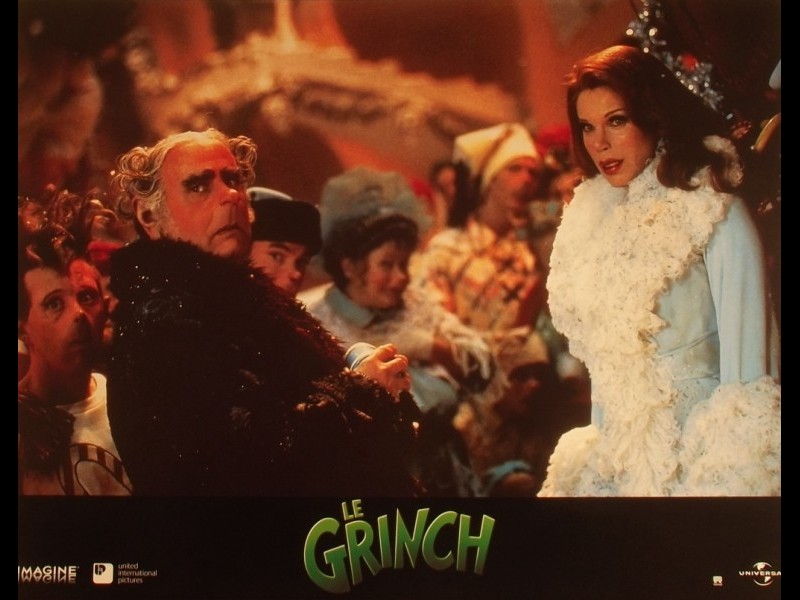 Photo du film GRINCH (LE)