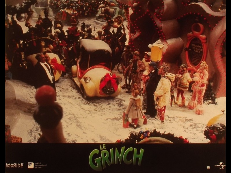Photo du film GRINCH (LE)