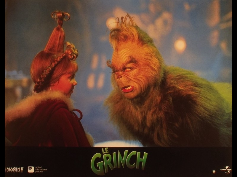 Photo du film GRINCH (LE)