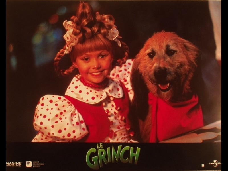 Photo du film GRINCH (LE)