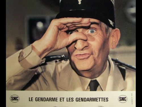 GENDARME ET LES GENDARMETTES (LE)