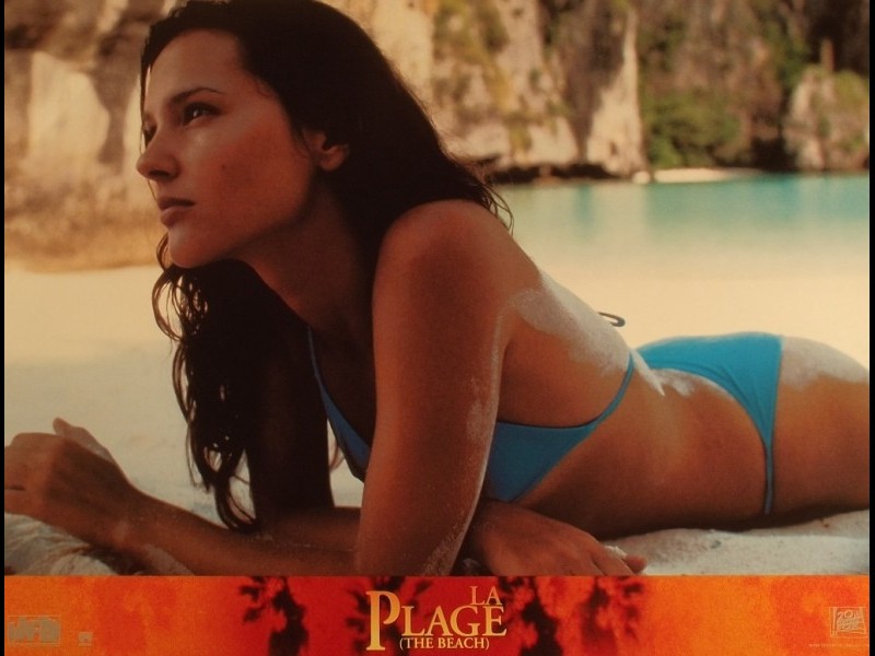 Photo du film LA PLAGE - THE BEACH