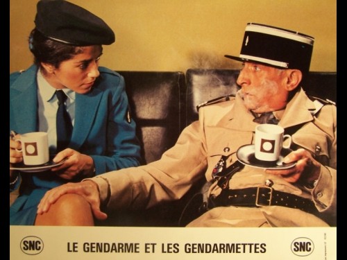 GENDARME ET LES GENDARMETTES (LE)